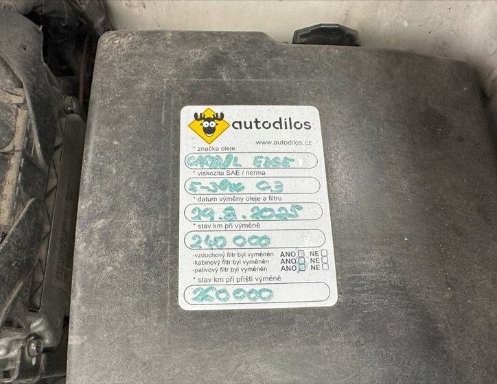 Hyundai Santa Fe Kombi 2,2 l 145 kw