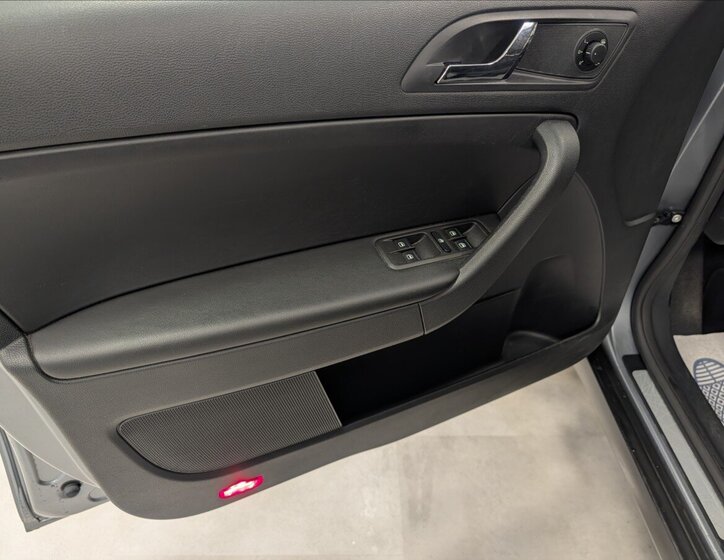 Škoda Yeti Kombi 2,0 l 110 kw