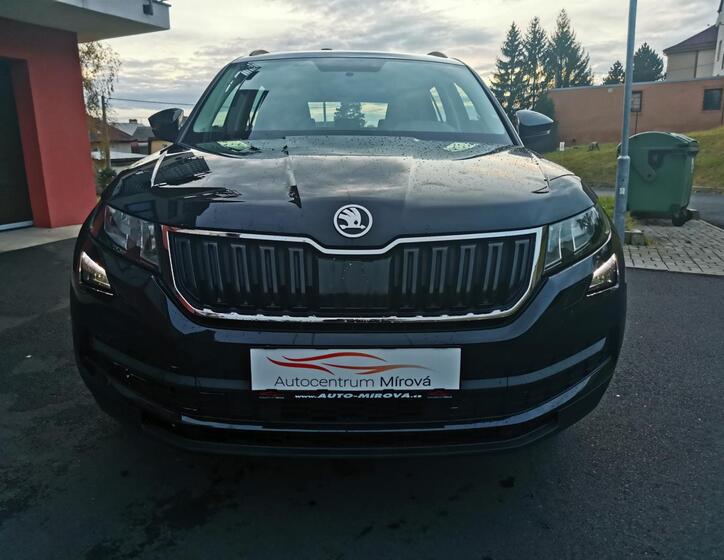Škoda Kodiaq 3