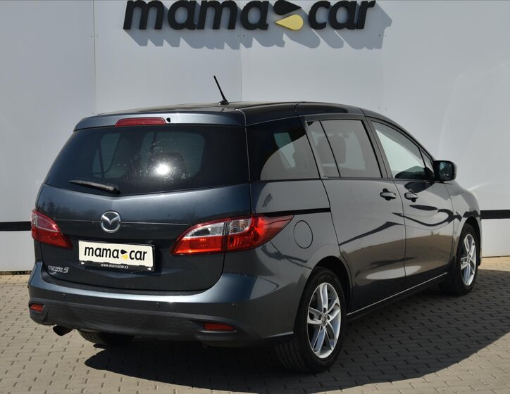 Mazda 5 MPV 2,0 l 110 kw