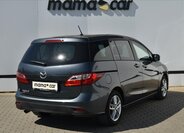 Mazda 5 MPV 2,0 l 110 kw