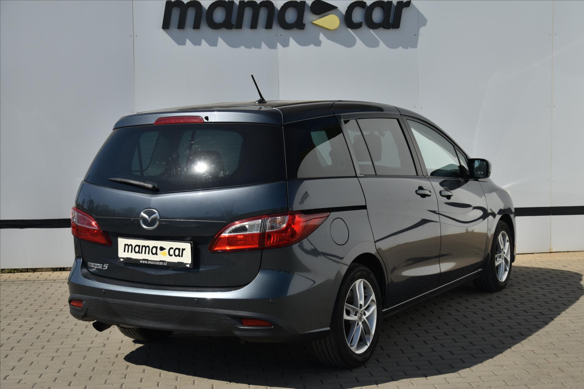 Mazda 5 MPV 2,0 l 110 kw