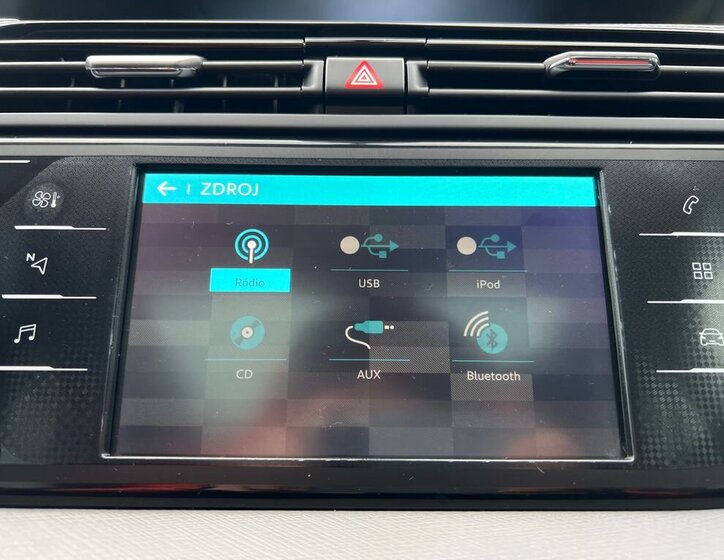 Citroën Grand C4 Picasso MPV 1,2 l 96 kw