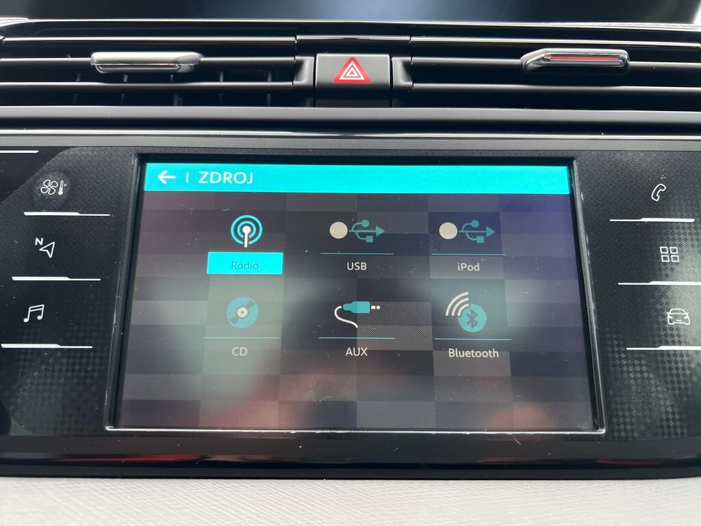 Citroën Grand C4 Picasso MPV 1,2 l 96 kw