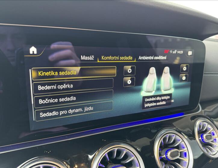 Mercedes-Benz AMG GT 13