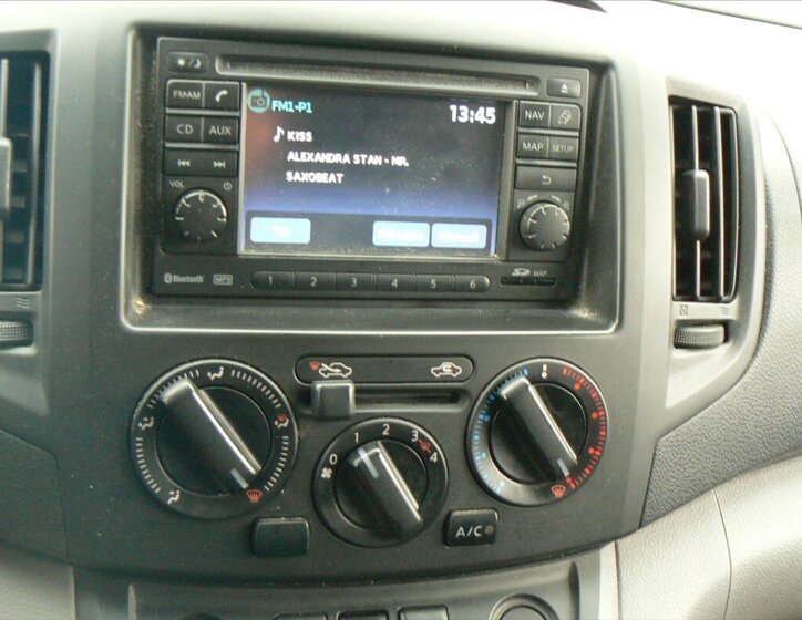 Nissan NV200 Skříň 1,5 l 81 kw