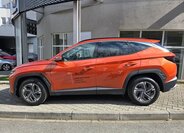 Hyundai Tucson SUV / Terénní 1,6 l 117 kw