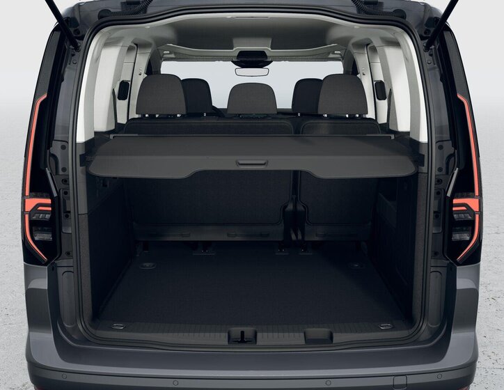 Volkswagen Caddy Kombi 1,5 l 85 kw