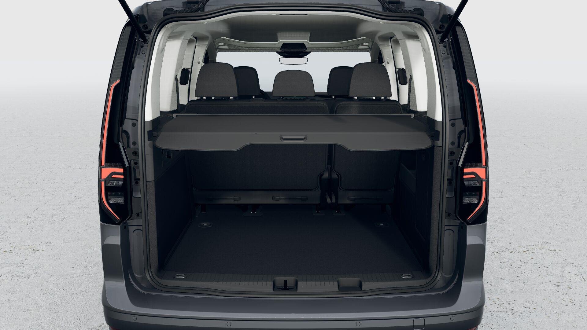 Volkswagen Caddy Kombi 1,5 l 85 kw