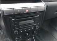 Volkswagen Fox Hatchback 1,2 l 40 kw