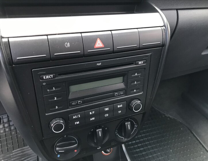 Volkswagen Fox Hatchback 1,2 l 40 kw