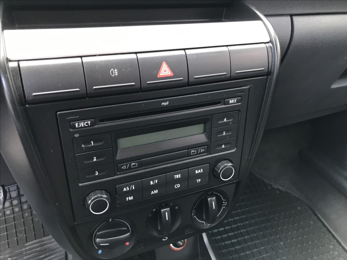 Volkswagen Fox Hatchback 1,2 l 40 kw