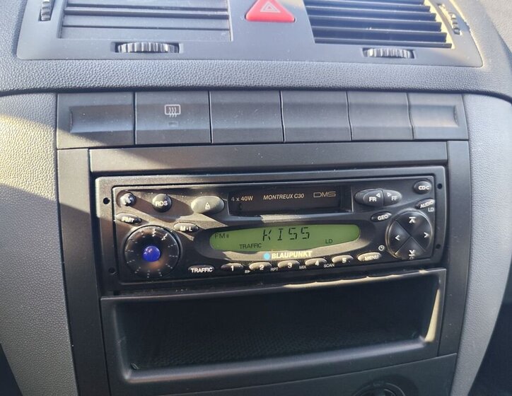 Škoda Fabia Hatchback 1,4 l 50 kw