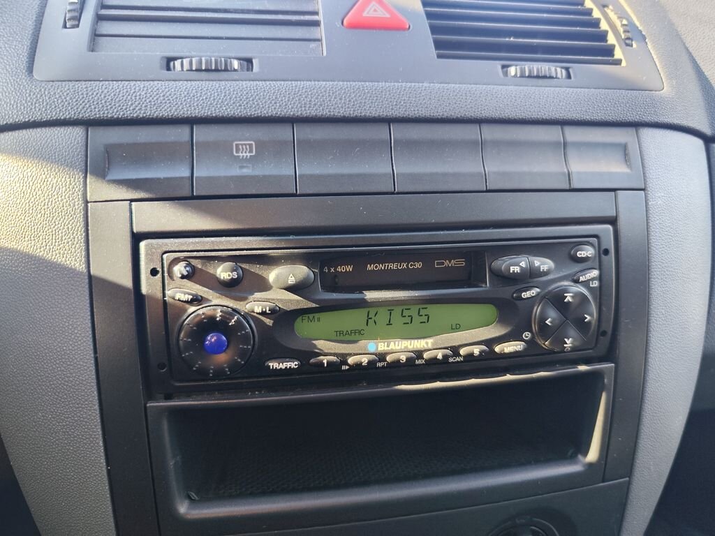 Škoda Fabia Hatchback 1,4 l 50 kw