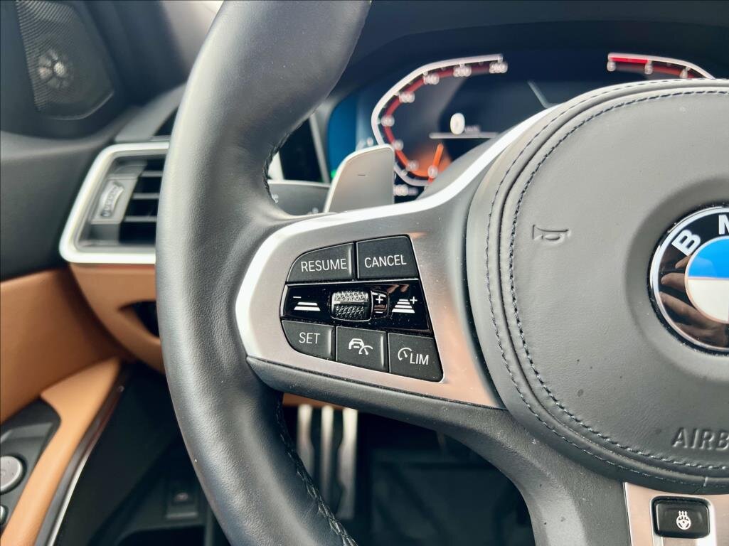 BMW Řada 3 Kombi 3,0 l 210 kw