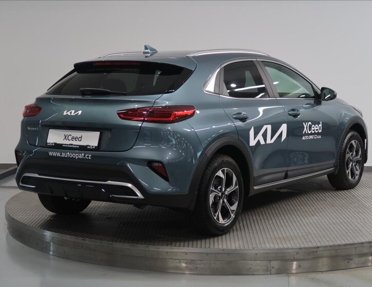 KIA XCeed SUV / Terénní 1,5 l 103 kw