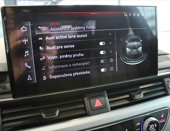 Audi A5 Hatchback 2,0 l 150 kw