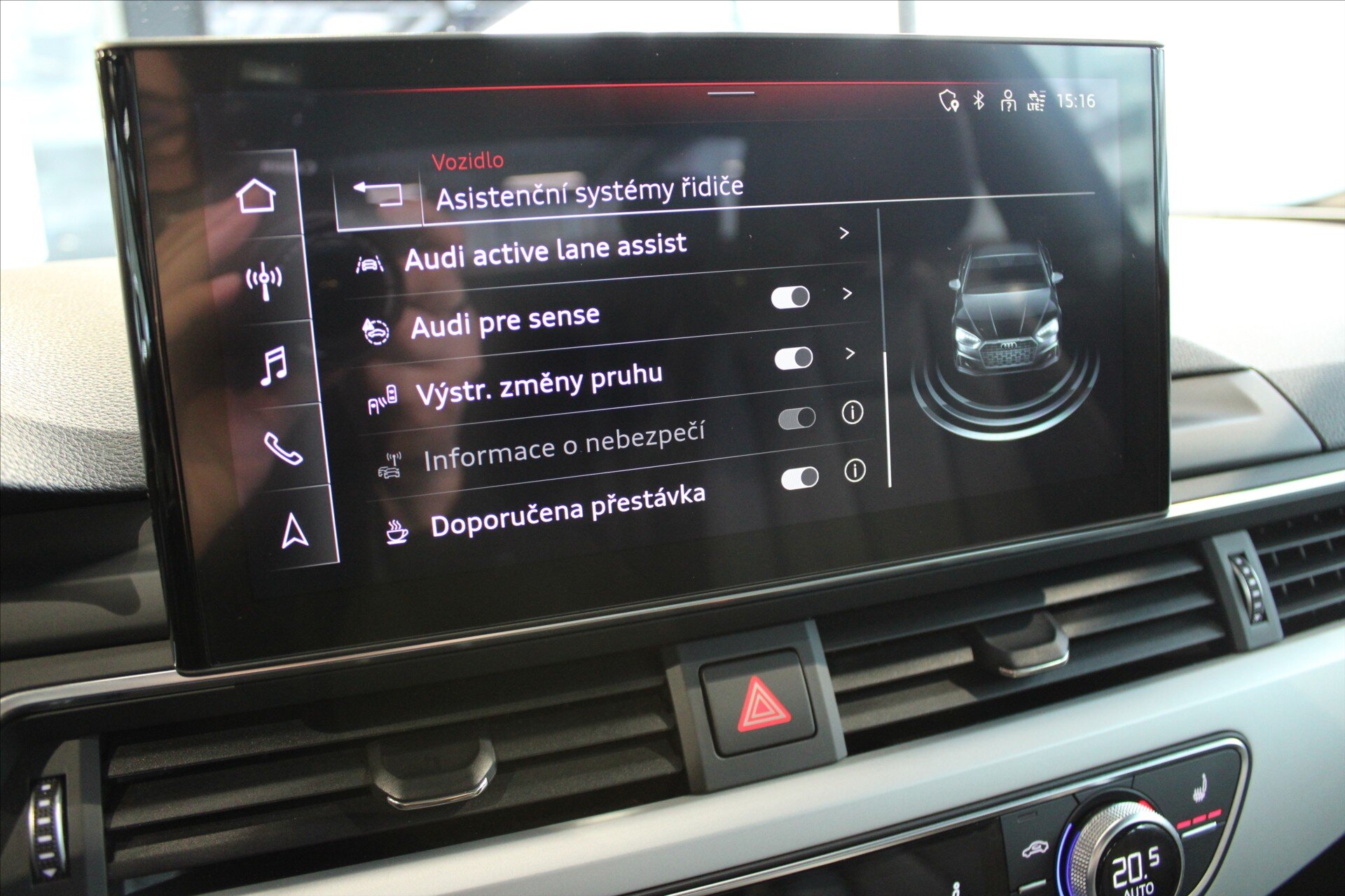 Audi A5 Hatchback 2,0 l 150 kw