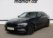 BMW Řada 5 Sedan 3,0 l 250 kw