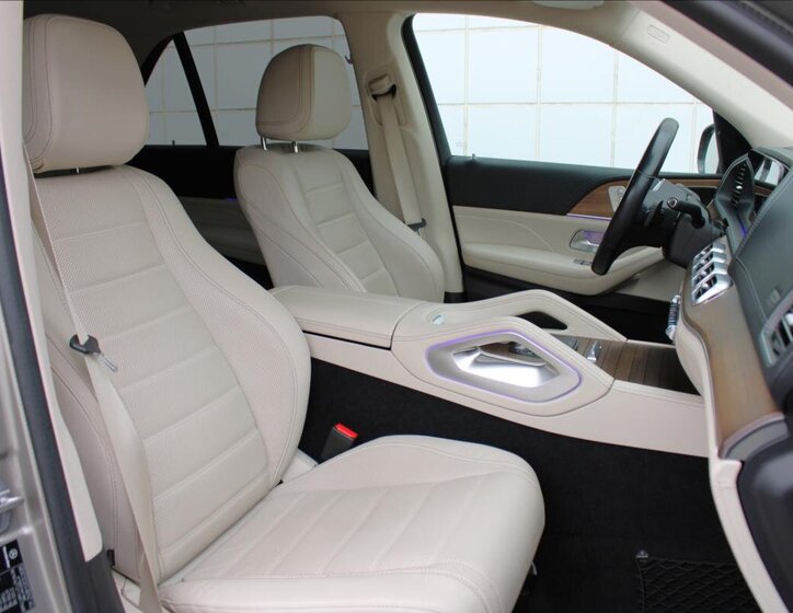 Mercedes-Benz GLE SUV 2,9 l 200 kw