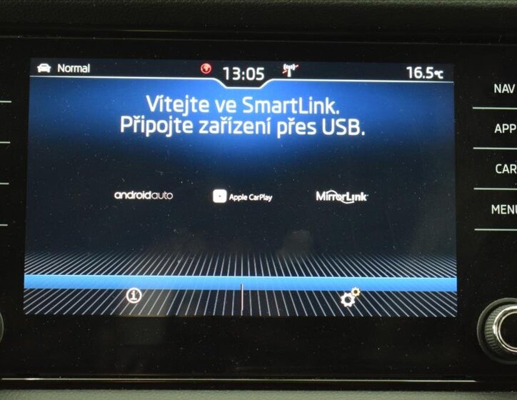 Škoda Kodiaq SUV 2,0 l 110 kw