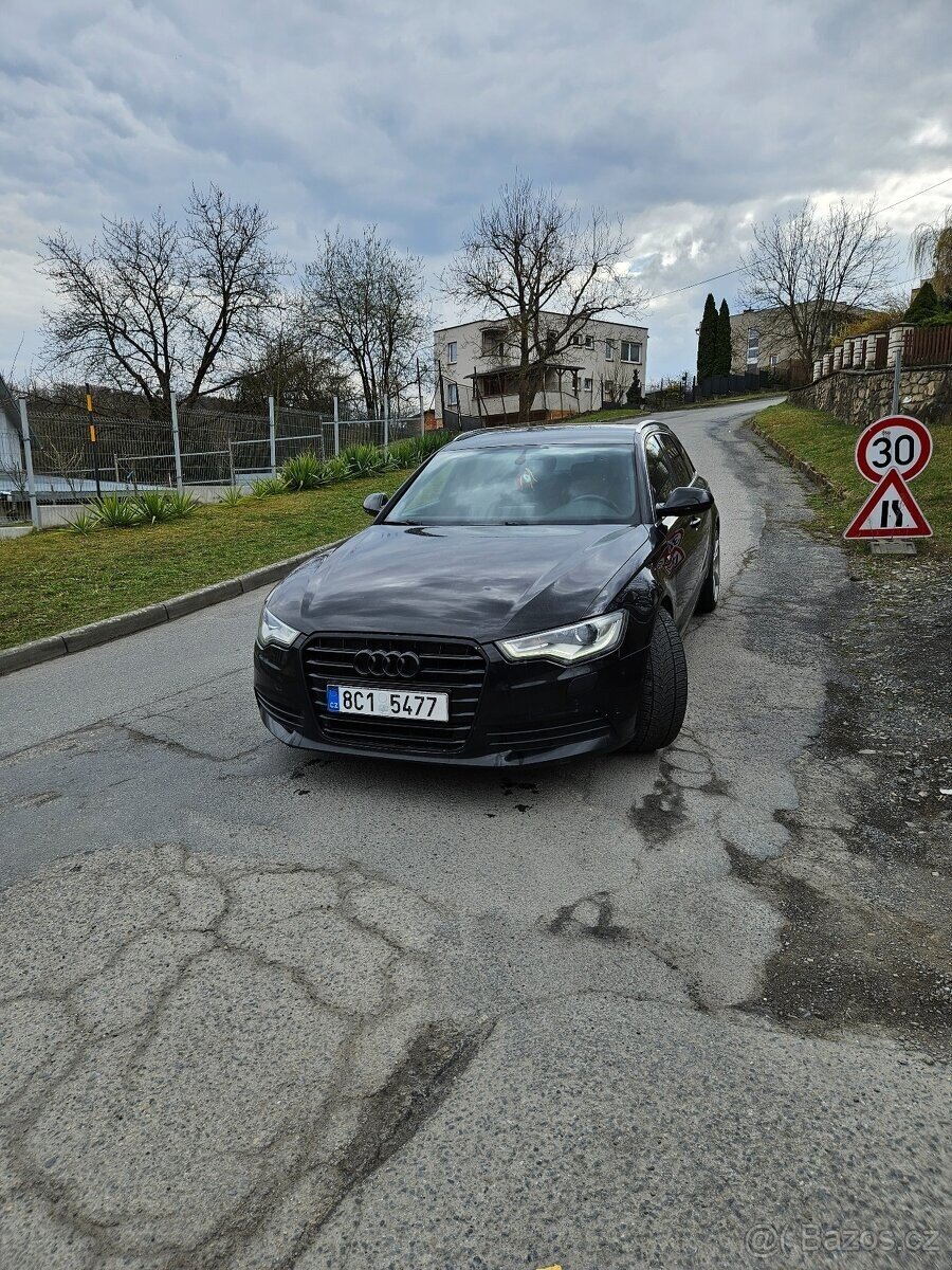 Audi A6 Kombi 0,0 0
