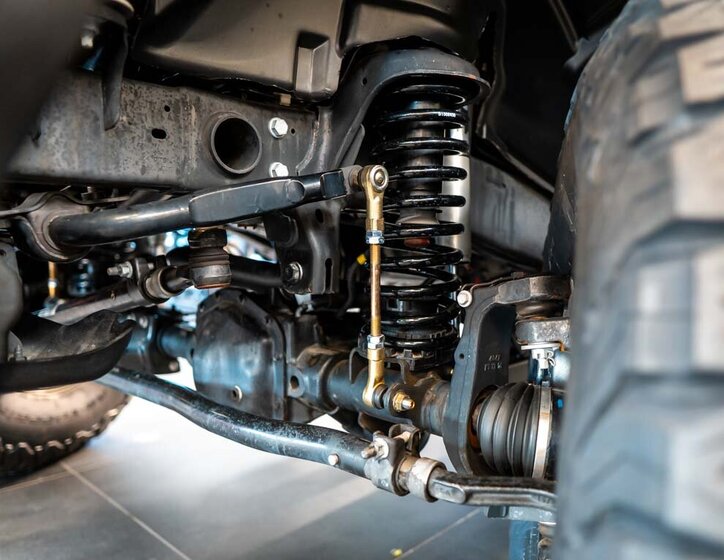 Jeep Wrangler Ostatní 6,4 l 350 kw