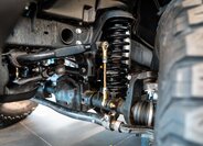 Jeep Wrangler Ostatní 6,4 l 350 kw