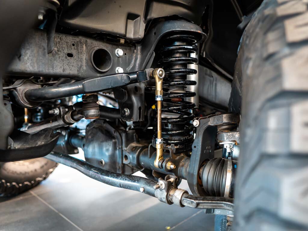 Jeep Wrangler Ostatní 6,4 l 350 kw