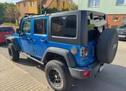 Jeep Wrangler 4
