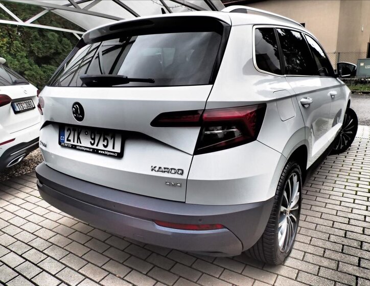 Škoda Karoq 4