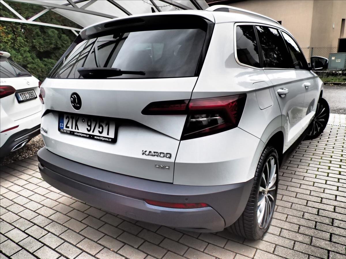 Škoda Karoq