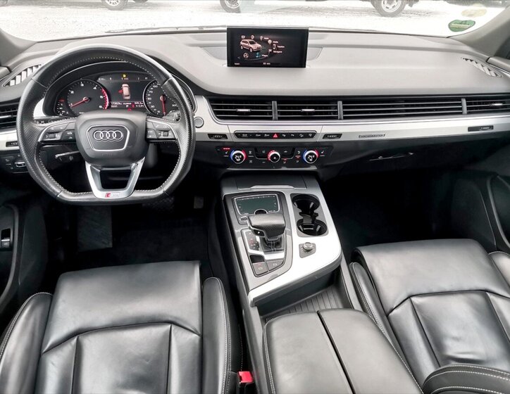 Audi Q7 SUV 3,0 l 200 kw