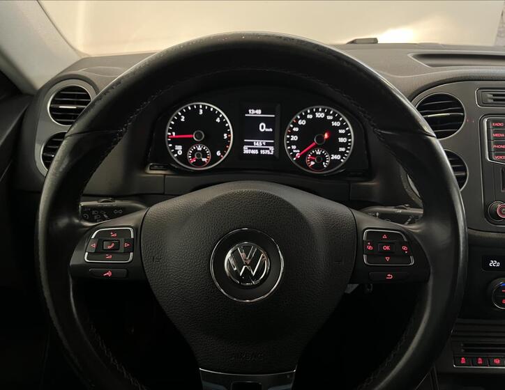 Volkswagen Tiguan 13