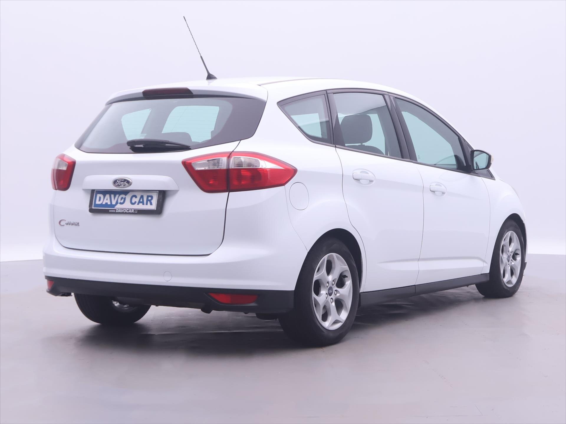 Ford C-MAX MPV 1,6 l 92 kw