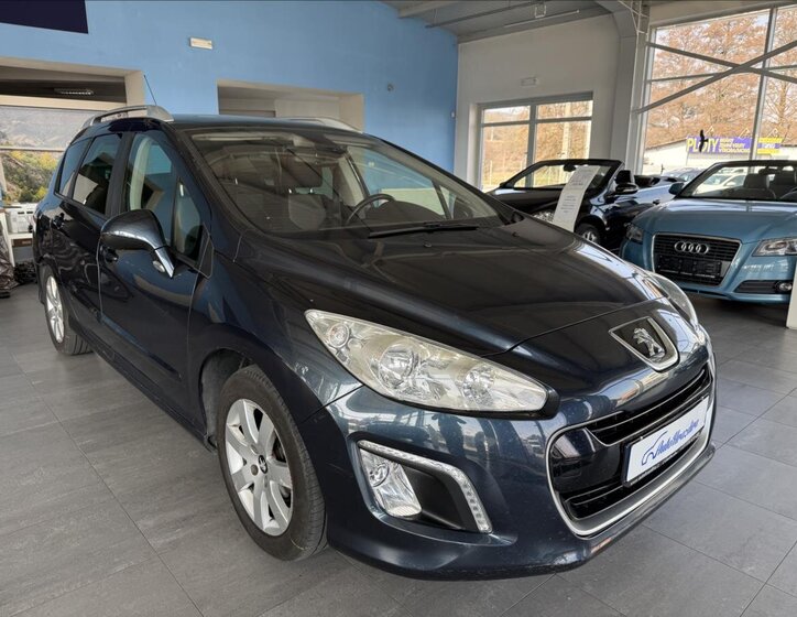 Peugeot 308 Kombi 1,6 l 68 kw