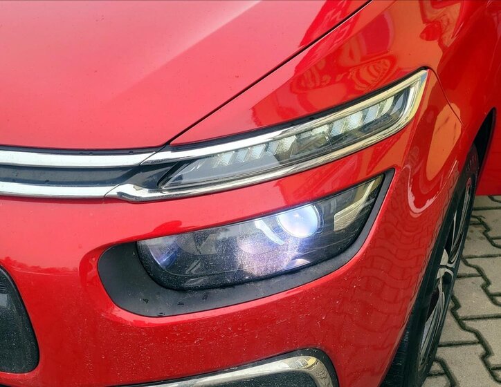 Citroën Grand C4 Picasso MPV 1,5 l 96 kw