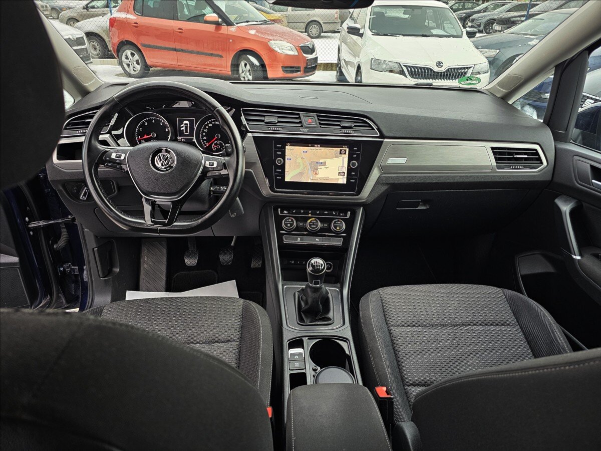 Volkswagen Touran