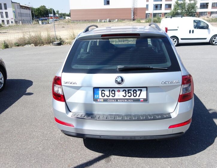 Škoda Octavia 7