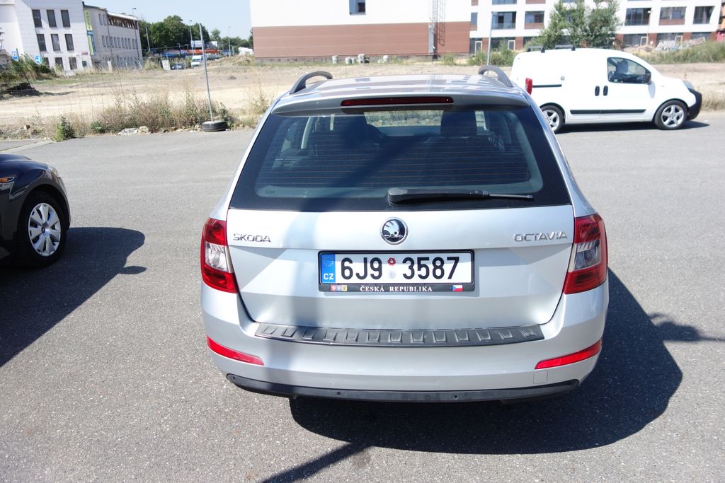 Škoda Octavia