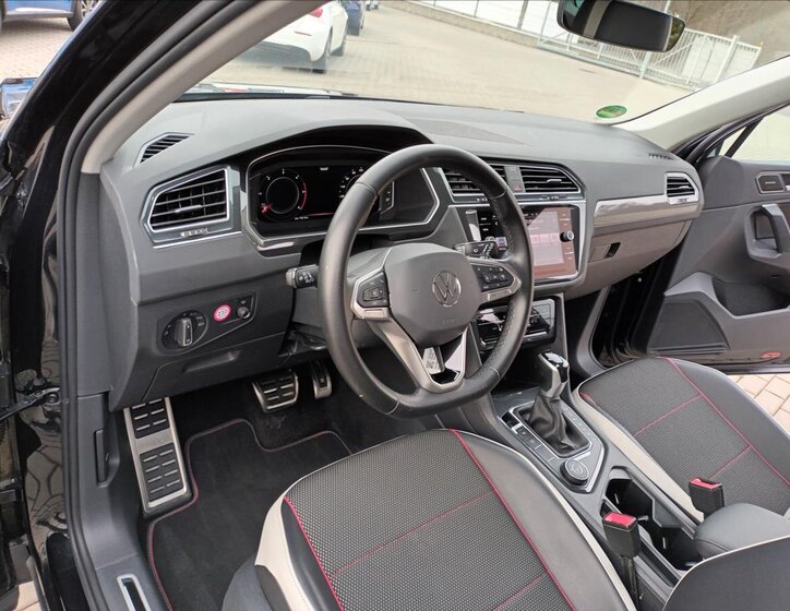 Volkswagen Tiguan SUV / Terénní 2,0 l 147 kw