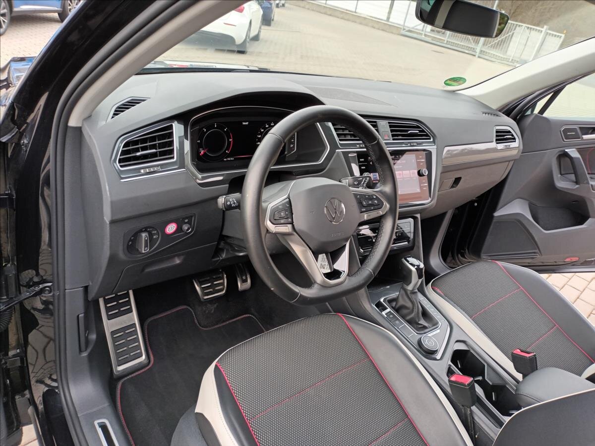 Volkswagen Tiguan SUV / Terénní 2,0 l 147 kw