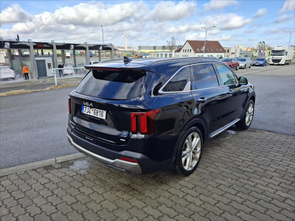 KIA Sorento Ostatní 2,2 l 142 kw