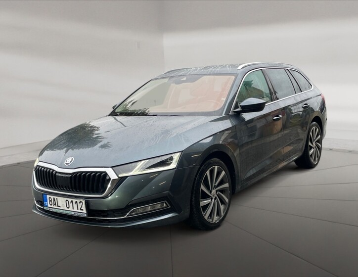 Škoda Octavia 3