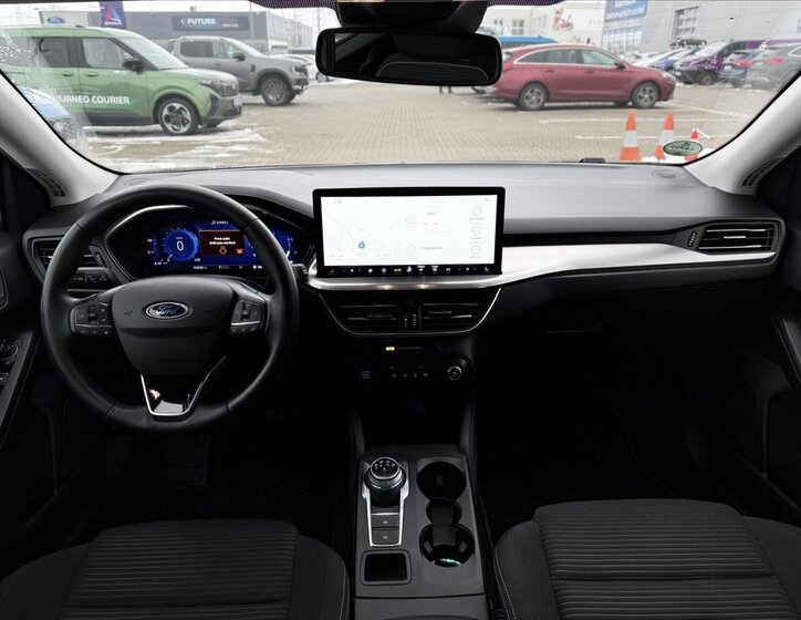 Ford Focus Kombi 1,5 l 85 kw