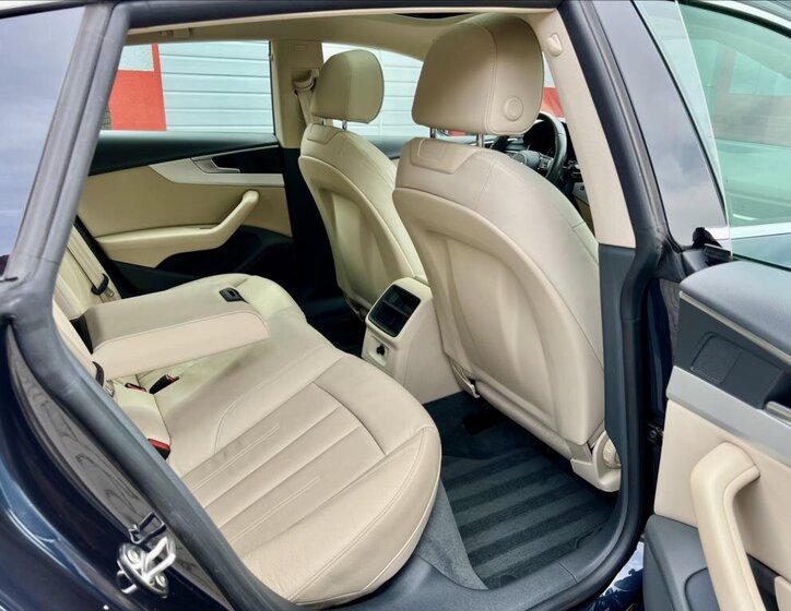 Audi A5 Liftback 3,0 l 210 kw