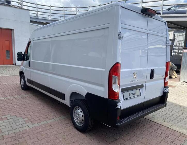Peugeot Boxer 3