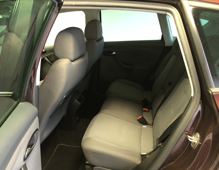 Seat Altea Hatchback 2,0 l 103 kw