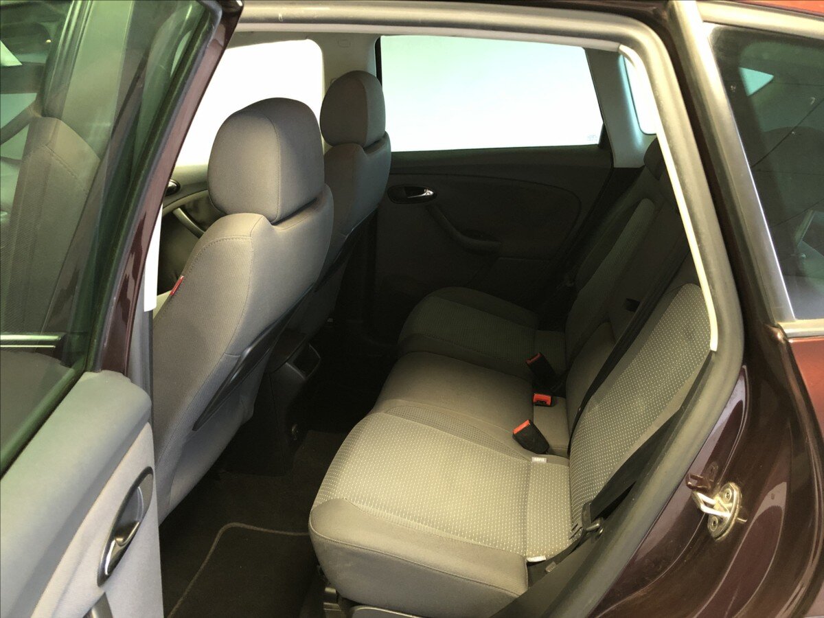 Seat Altea Hatchback 2,0 l 103 kw