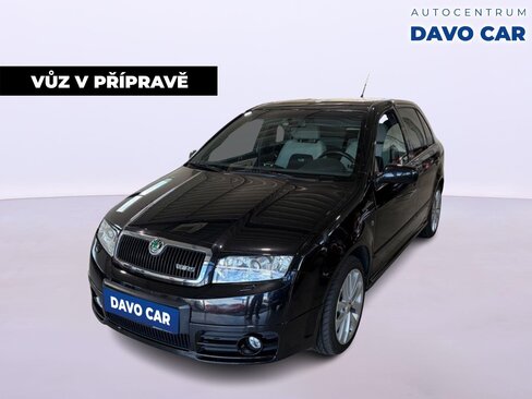 Škoda Fabia Hatchback 1,9 l 96 kw